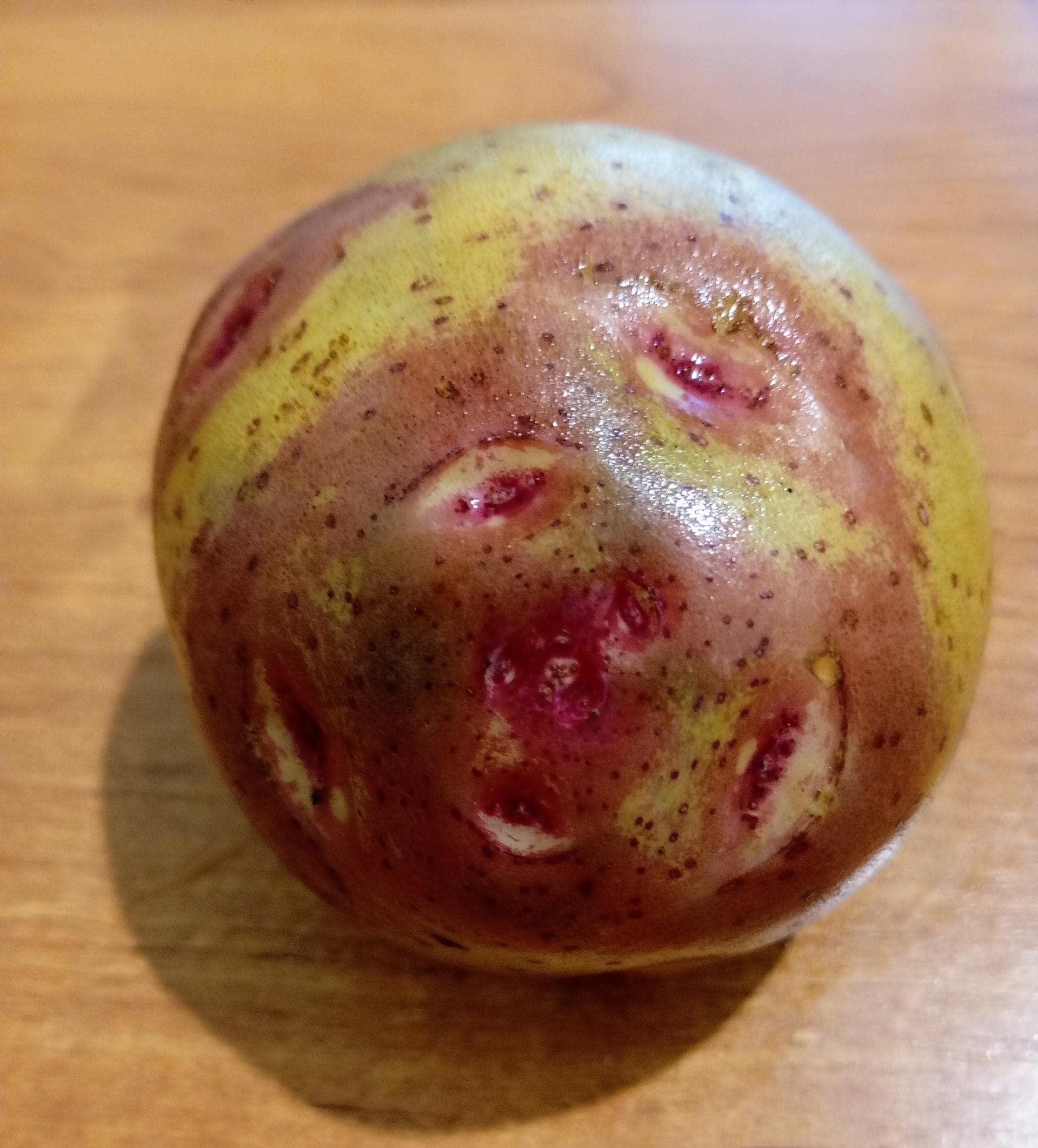 Картофель сорт Пикассо