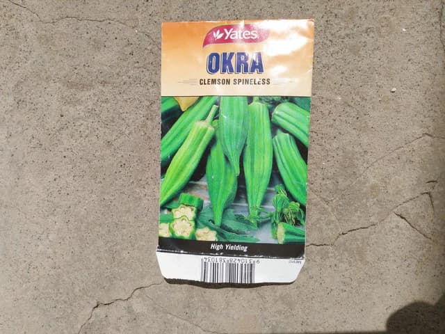 Окра