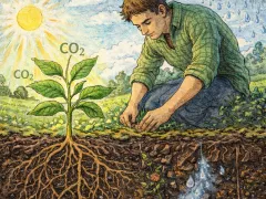 Мой подход к земледелию