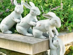 Борьба с зайцами на садовом участке