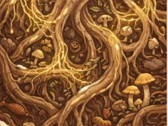 О том, что всё связано...