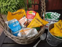 Органика и минералка: не война, а разные задачи