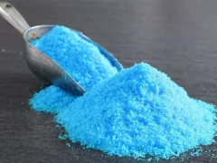 Медные препараты и почва