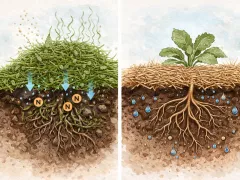 Трезвый взгляд на мульчирование